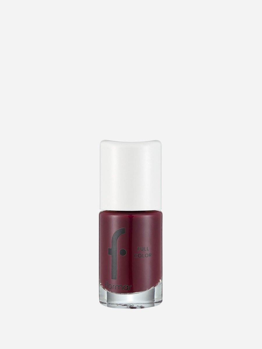 Full Color Nail Enamel,FC40 Royal Maroon