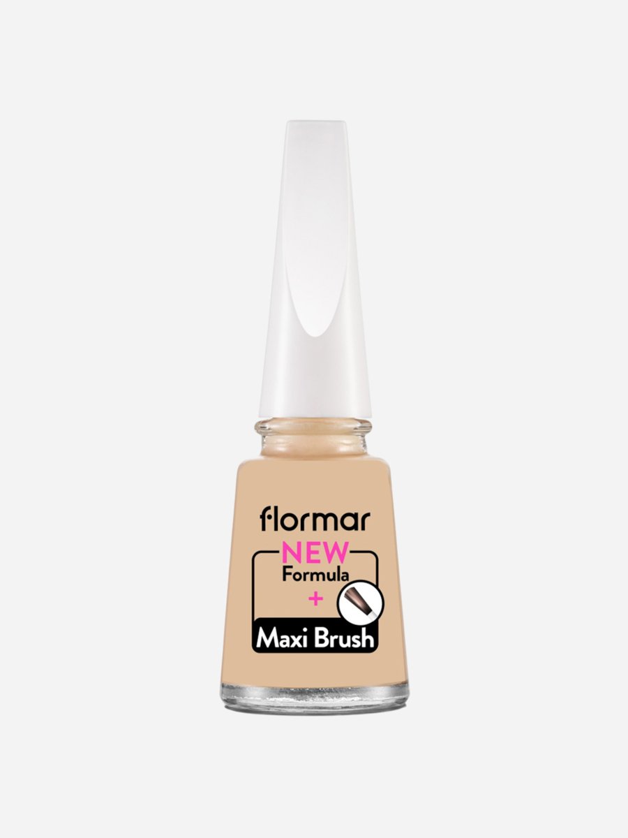 Nail Enamel, 246 Cream Silk