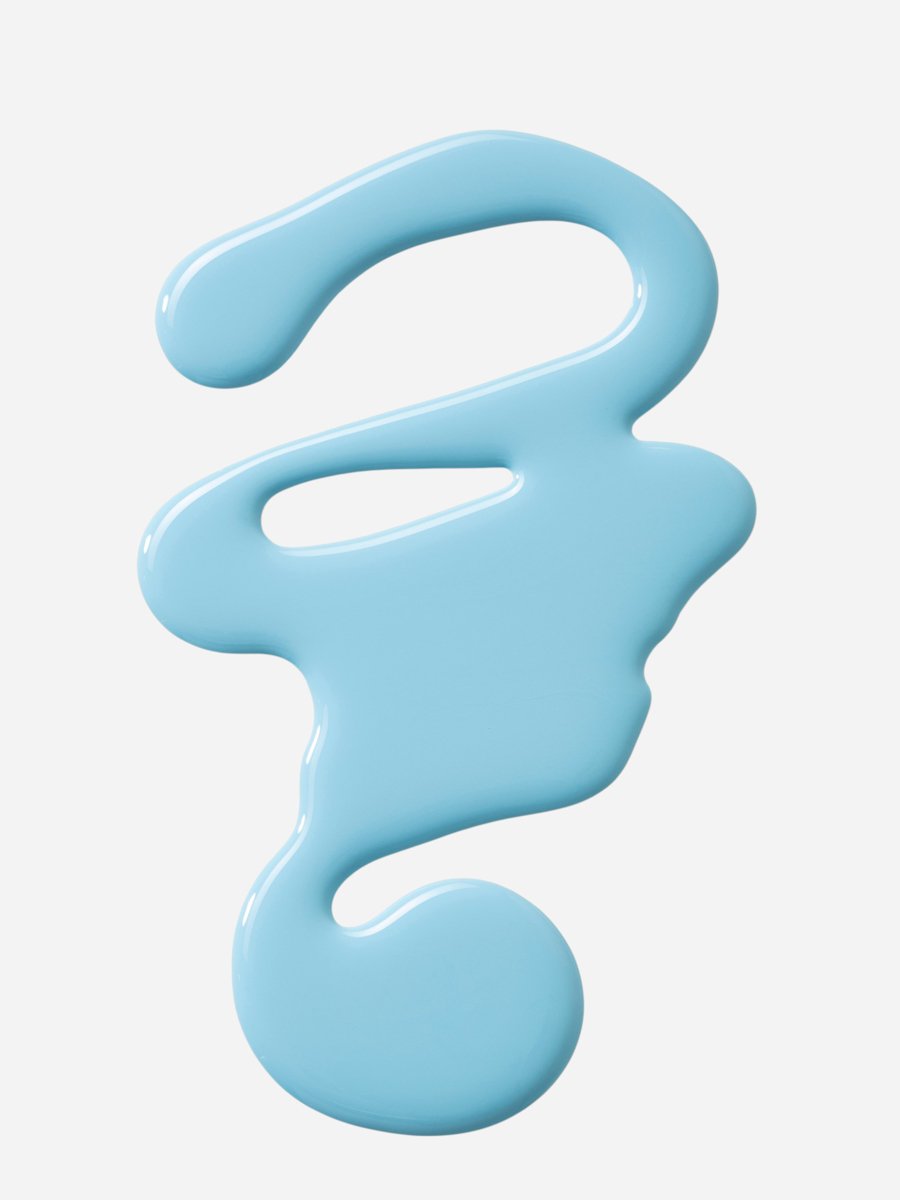 Jelly Look Nail Enamel, JL09 Sky Blue
