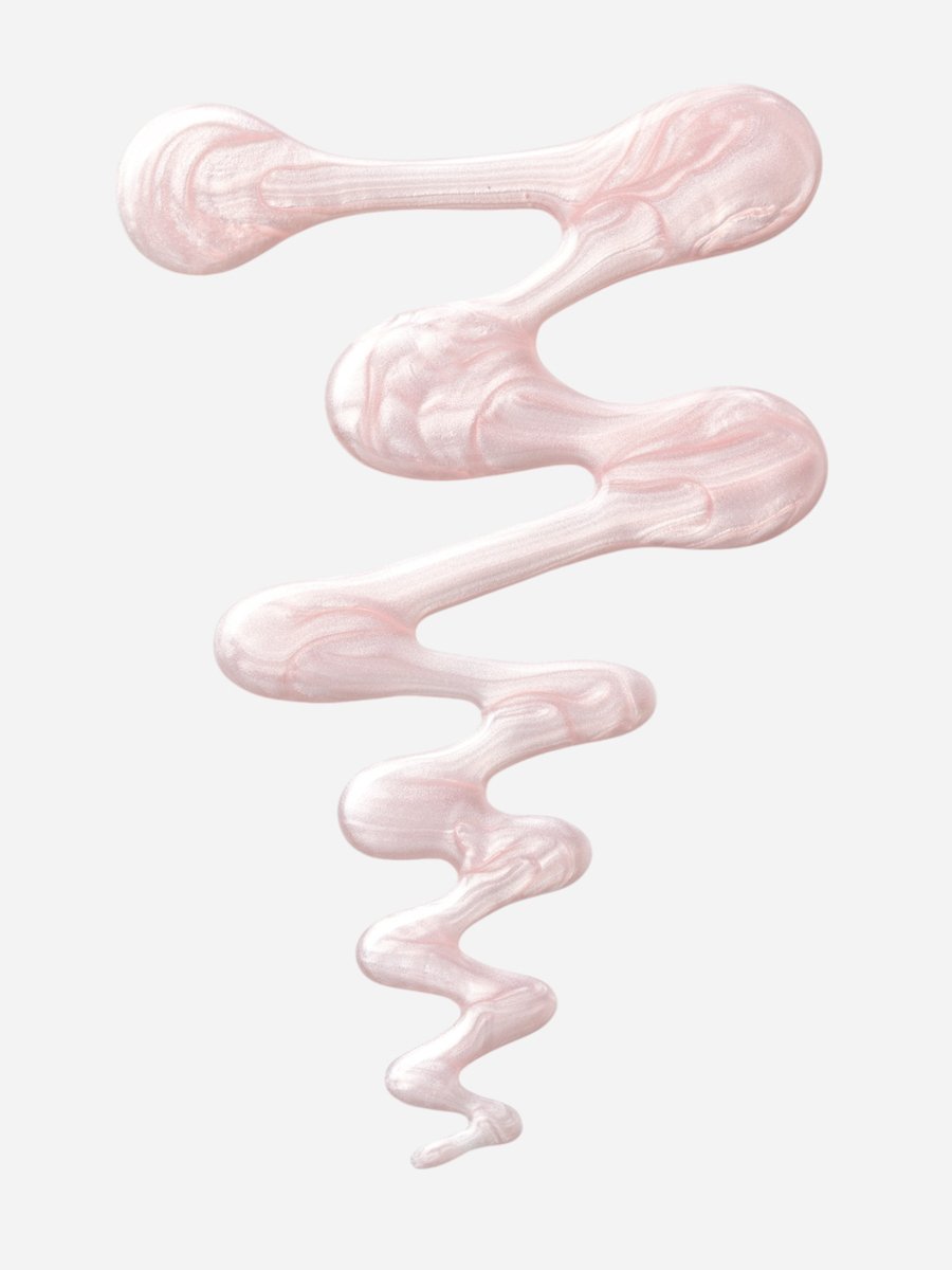 Nail Enamel, Pink Pearly
