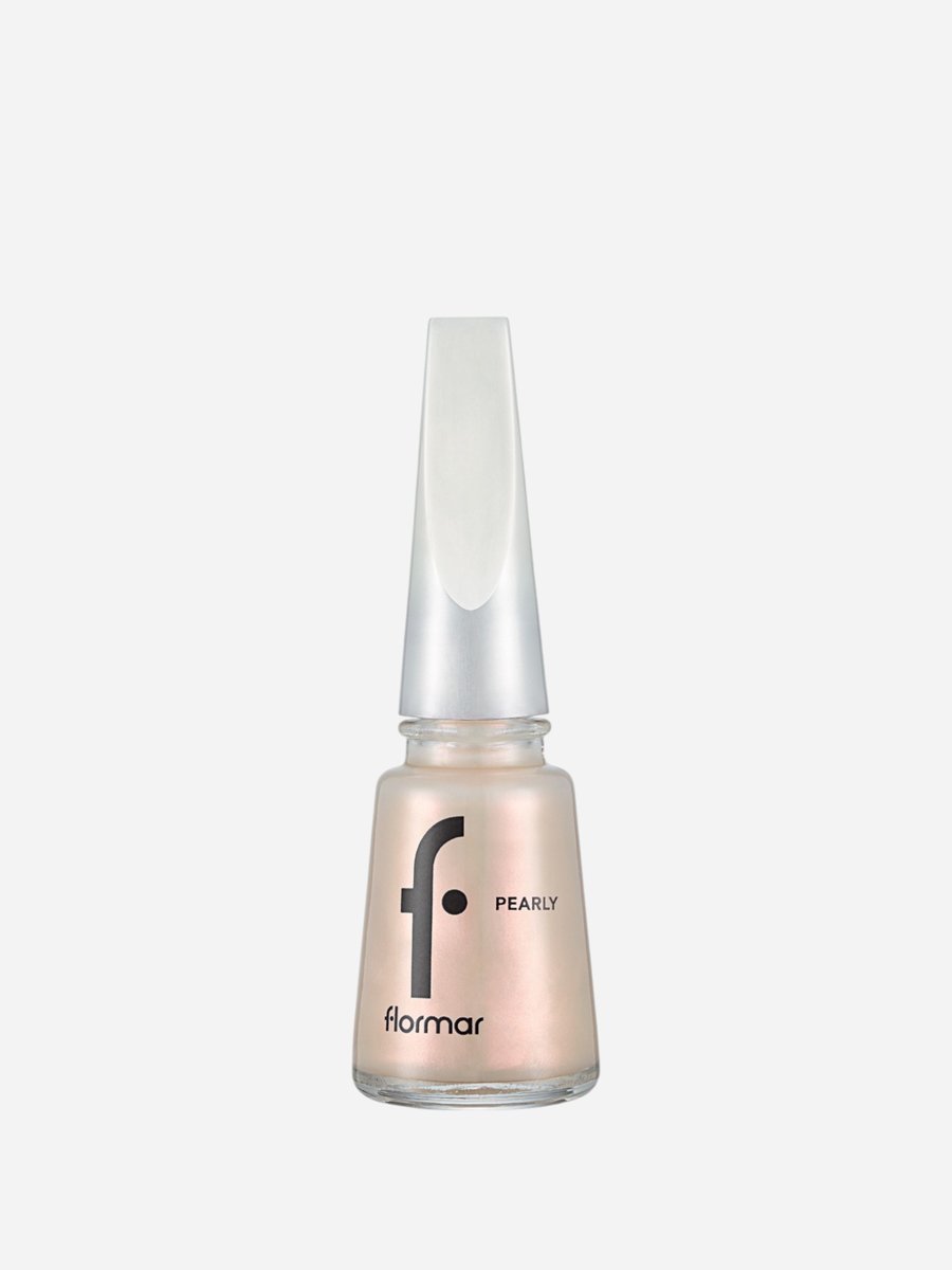 Nail Enamel, Snow Glam