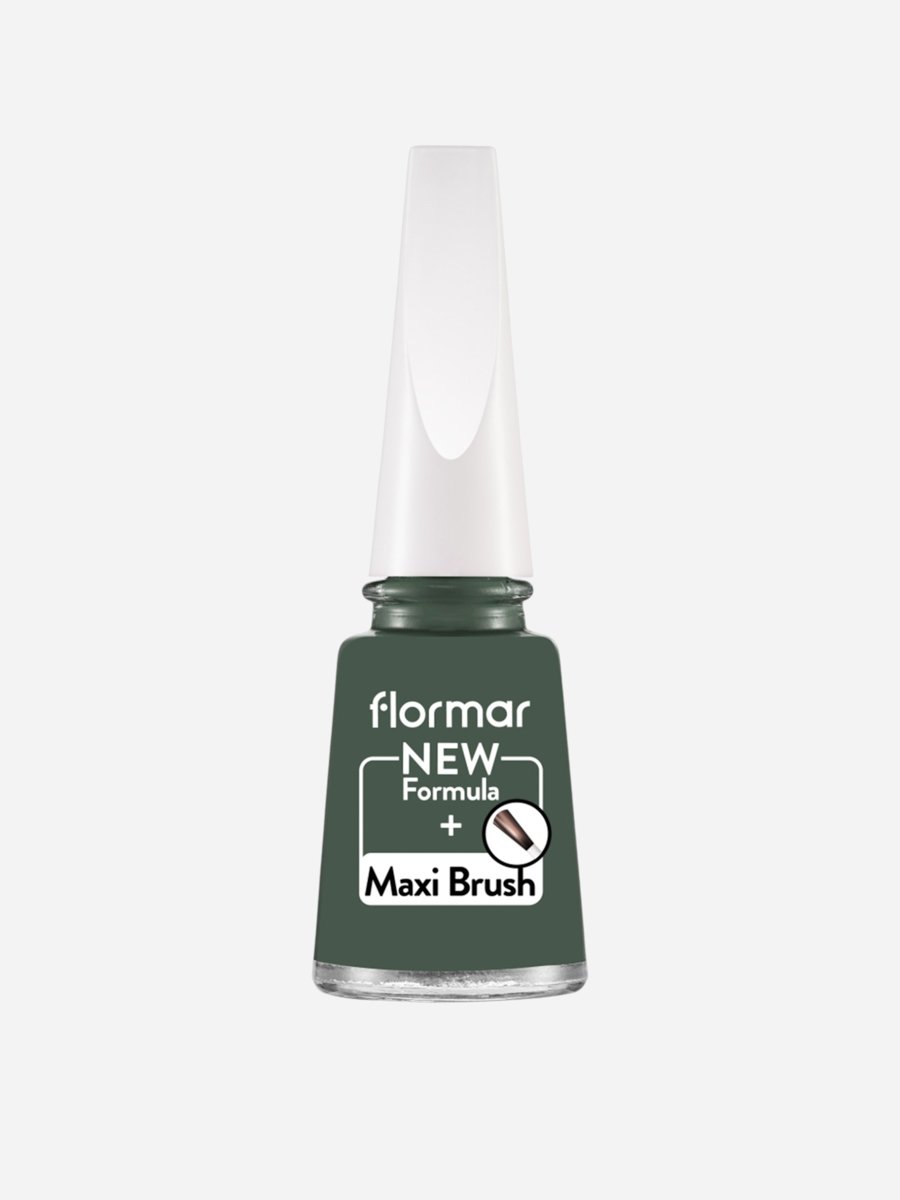Nail Enamel, 453 Khaki Green