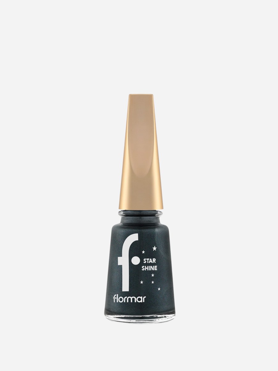 Star Shine Nail Enamel, ST06 Dark Romance