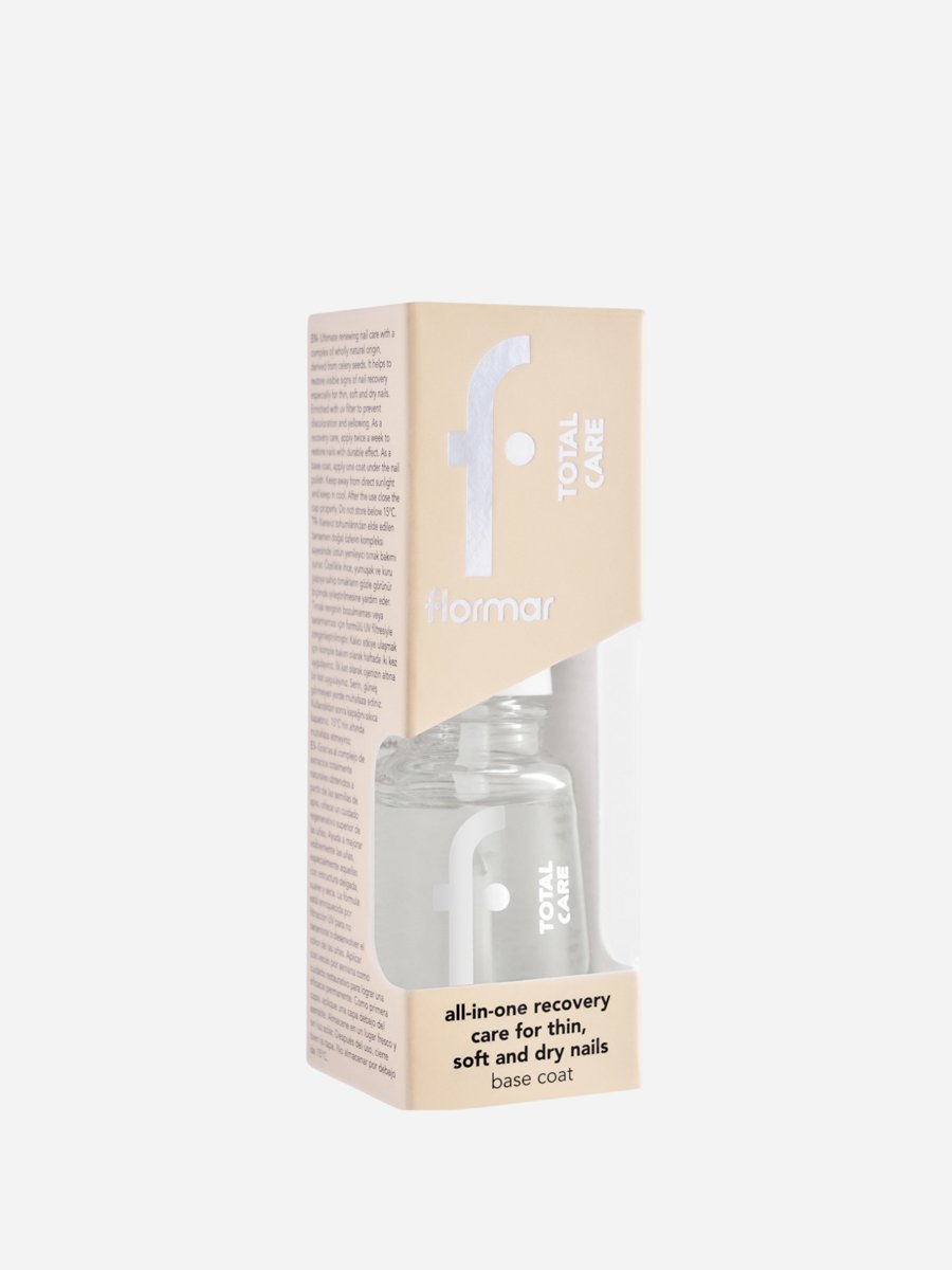 Total Care All Around Nail Step