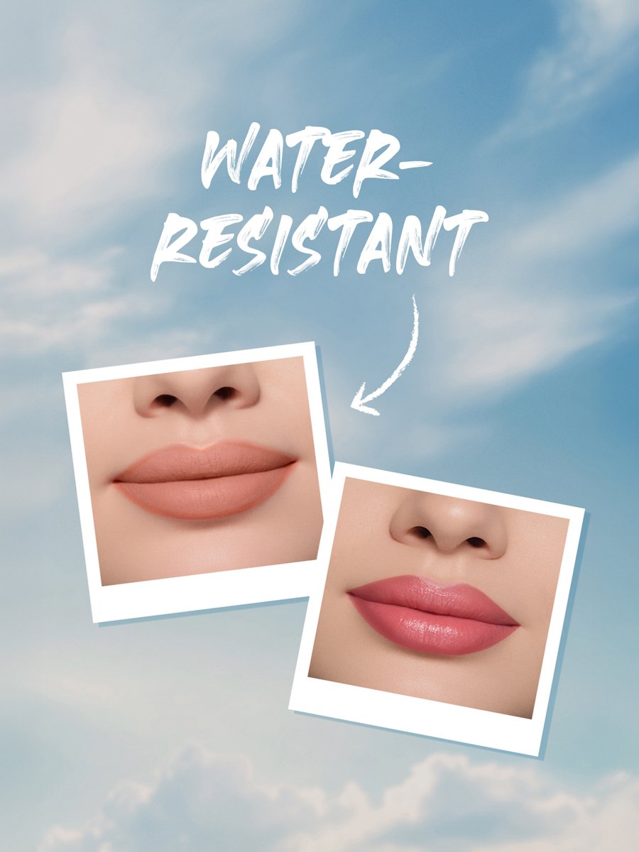 Waterproof Lipliner, 244 Chocolate Fondue
