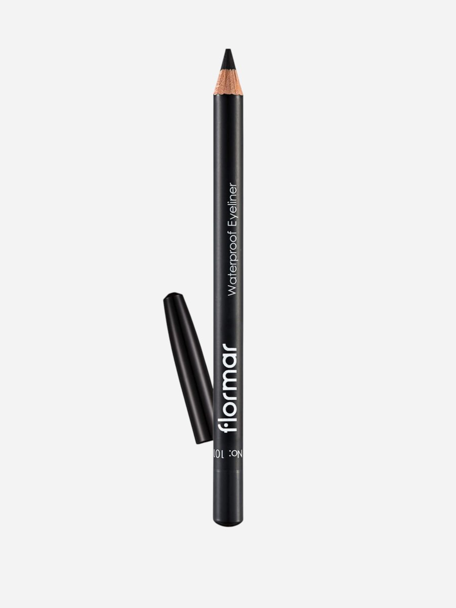 Waterproof Eyeliner, 101 Black Ice