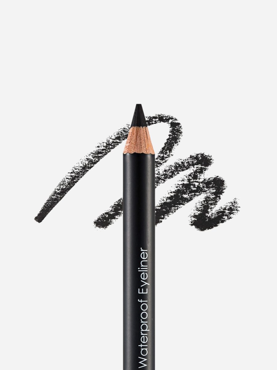 Waterproof Eyeliner, 101 Black Ice
