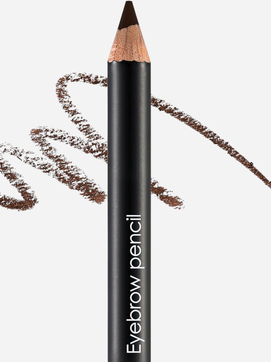 Eyebrow Pencil with Brush Cap, 402 Brown