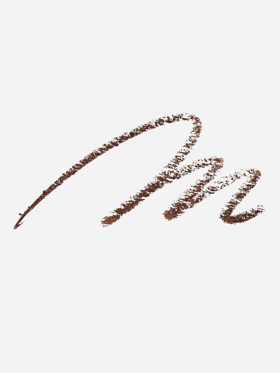 Eyebrow Pencil with Brush Cap, 402 Brown