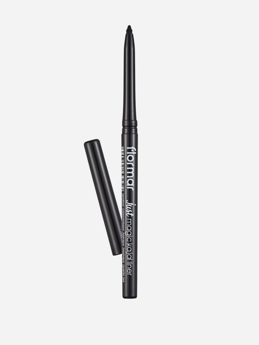 Just Magic Kajal Liner Deep Black, Precise Tip