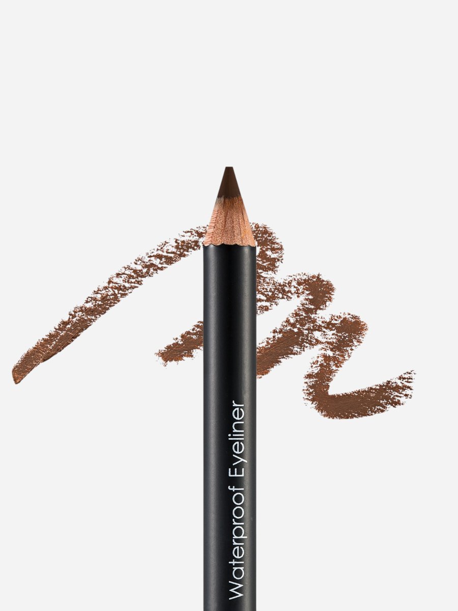 Waterproof Eyeliner, 105 Warm Brown