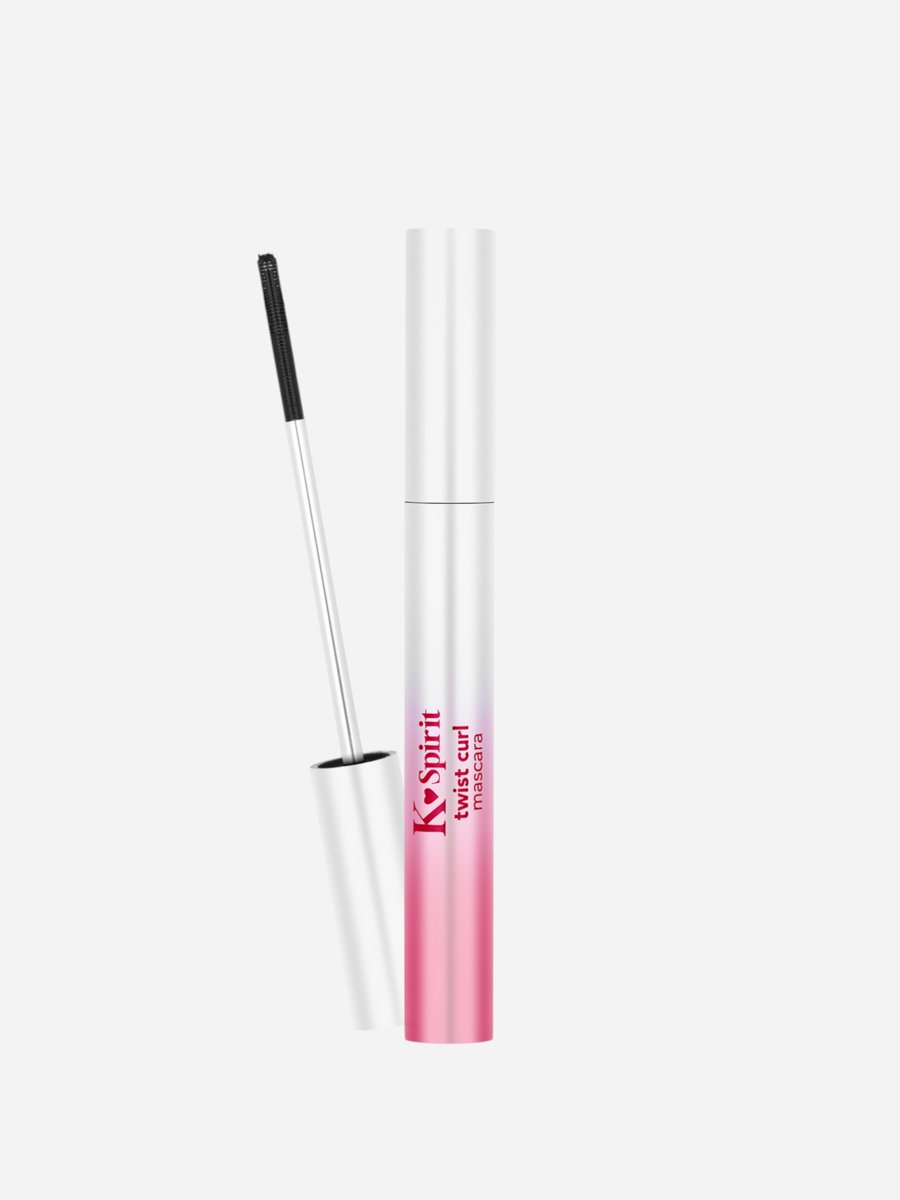 K-Spirit Twist Curl Mascara, 000 Black
