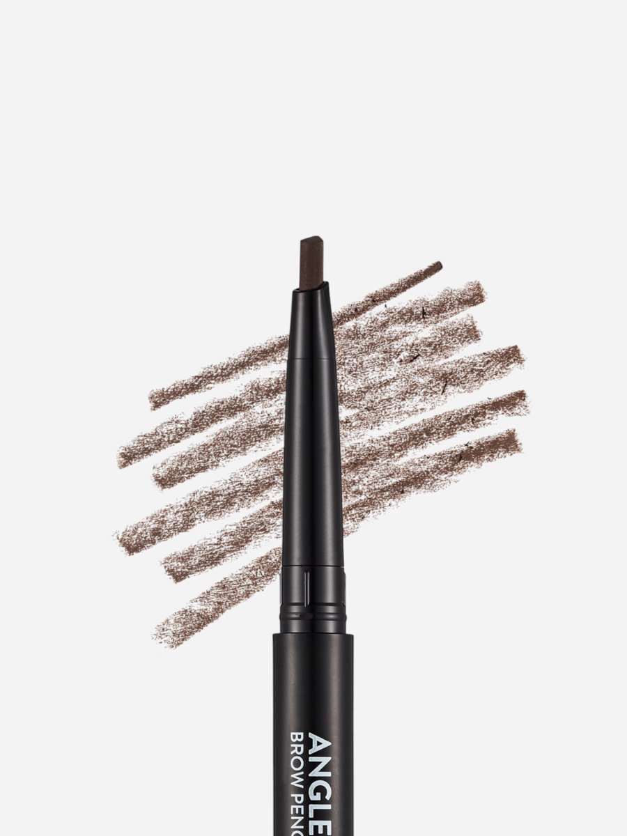 Angled Brow Pencil, 04 Dark Brown