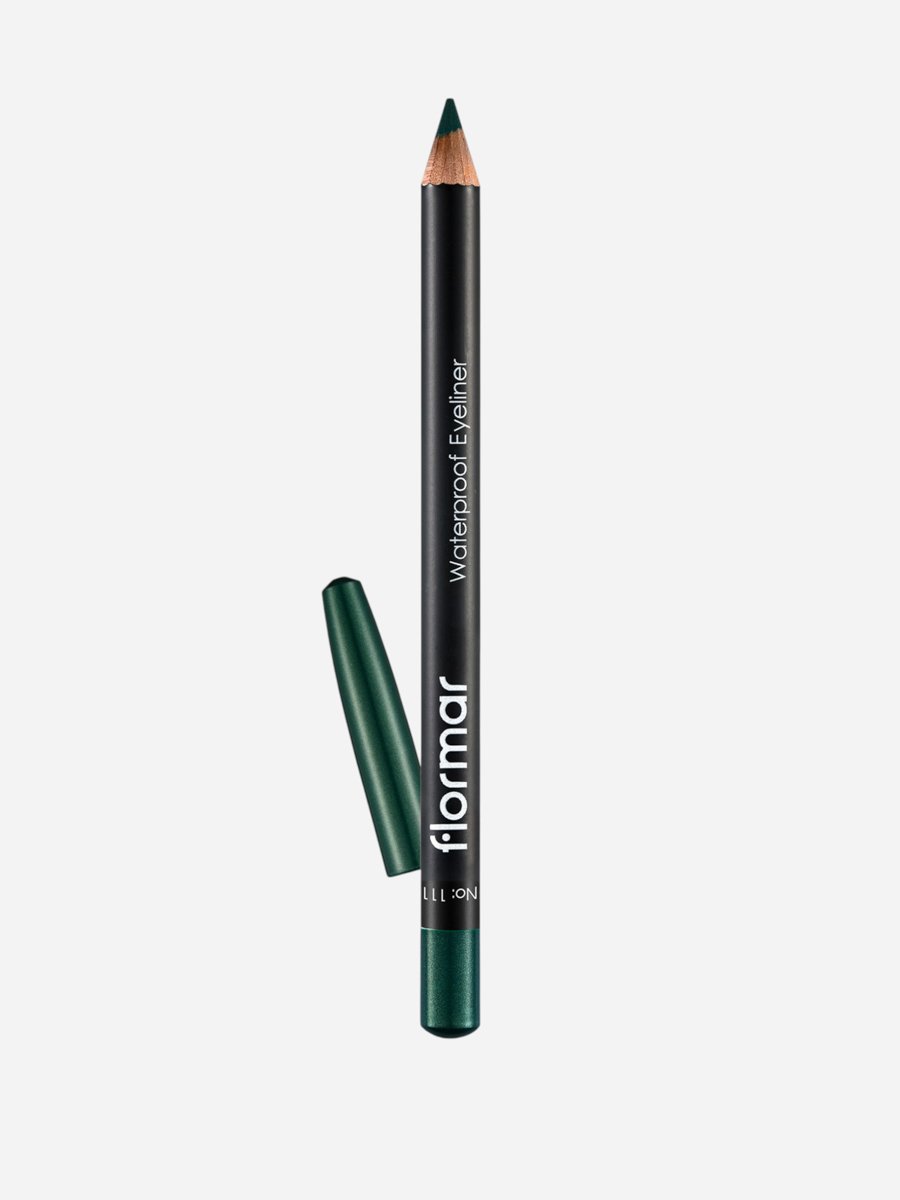 Waterproof Eyeliner, 111 Intense Jade