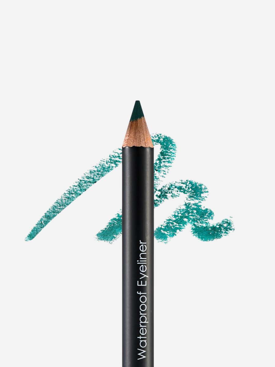Waterproof Eyeliner, 111 Intense Jade