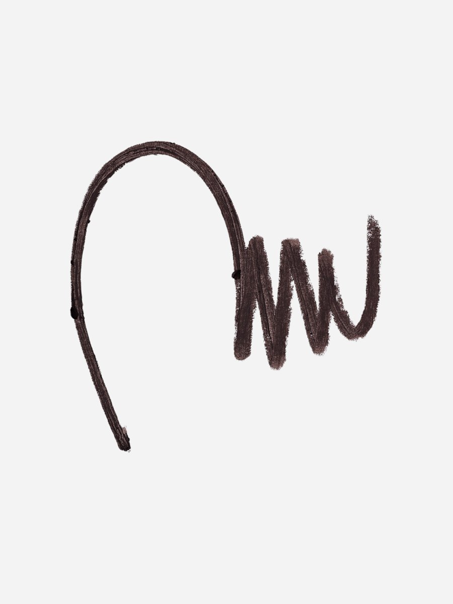 Smoky Eyes Waterproof Eyeliner, 002 Coolest Brown