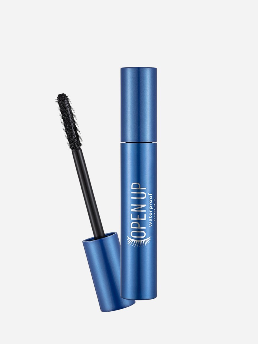 Open Up Waterproof Mascara, Brush Design