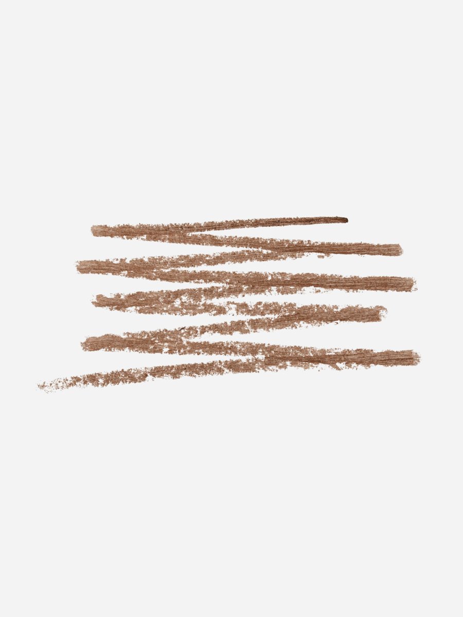 Extreme Tattoo Gel Pencil, 001 Glitzy Brown