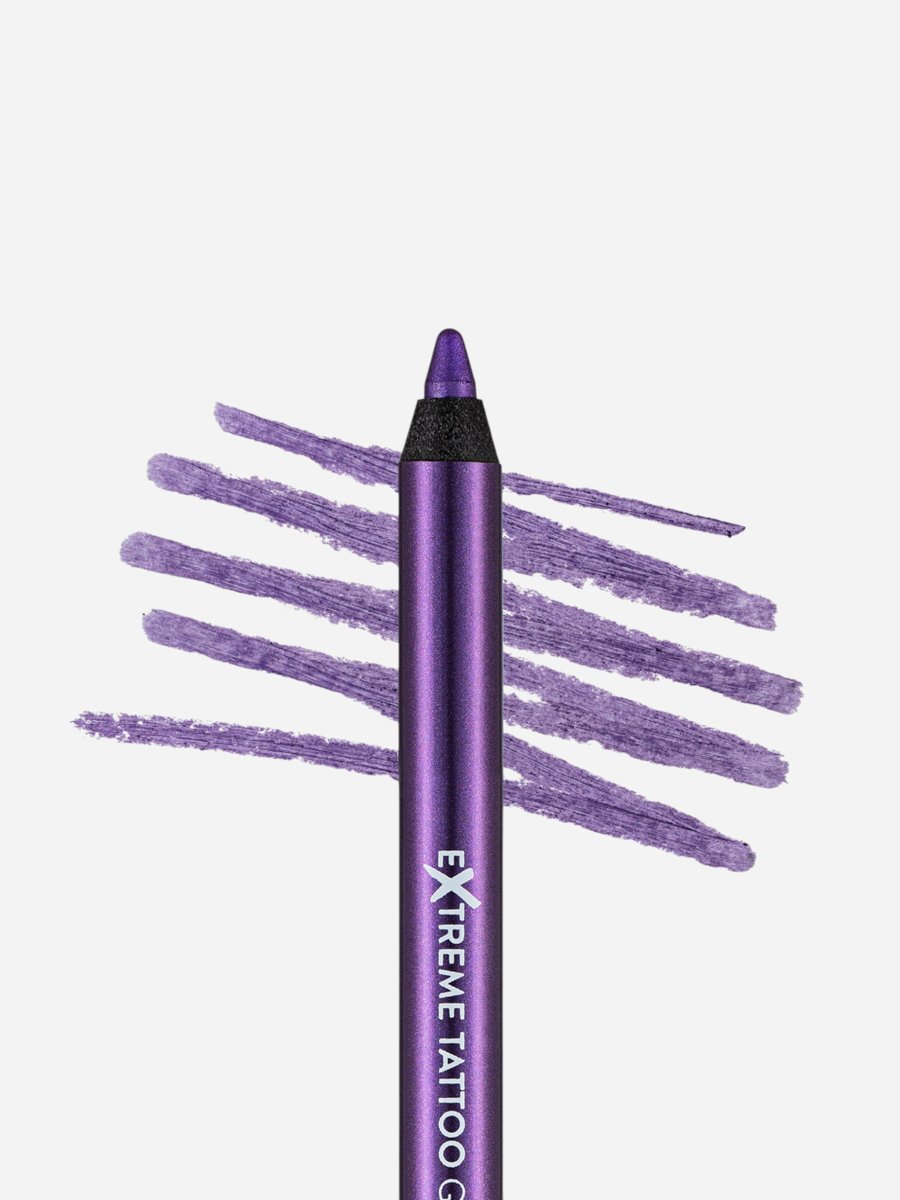 Extreme Tattoo Gel Pencil, 011 Purple Blaze