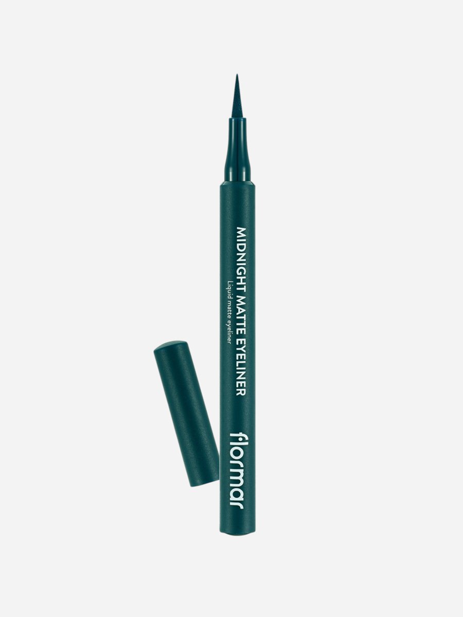 Midnight Matte Eyeliner, 004 Green