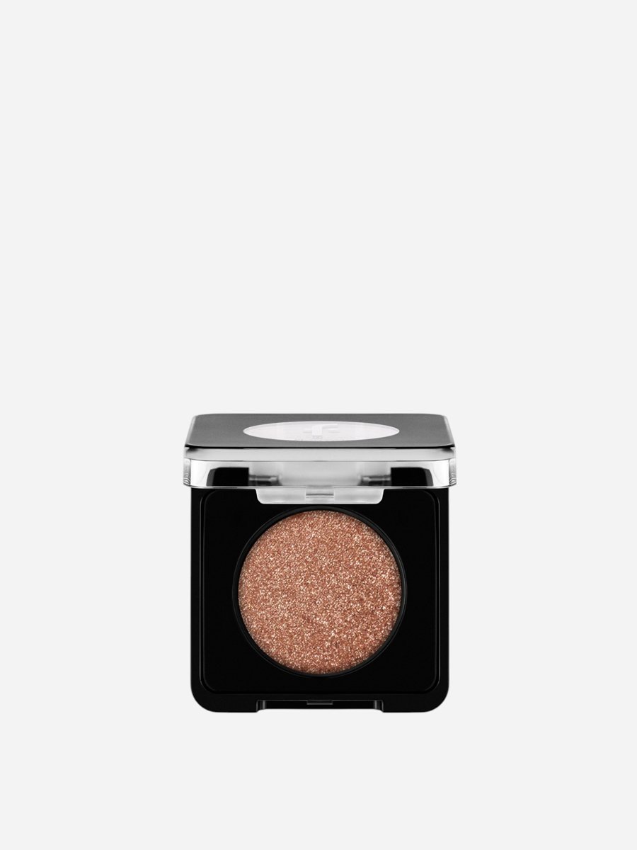 Mono Glitter Eyeshadow, 003 Copper Sparkle