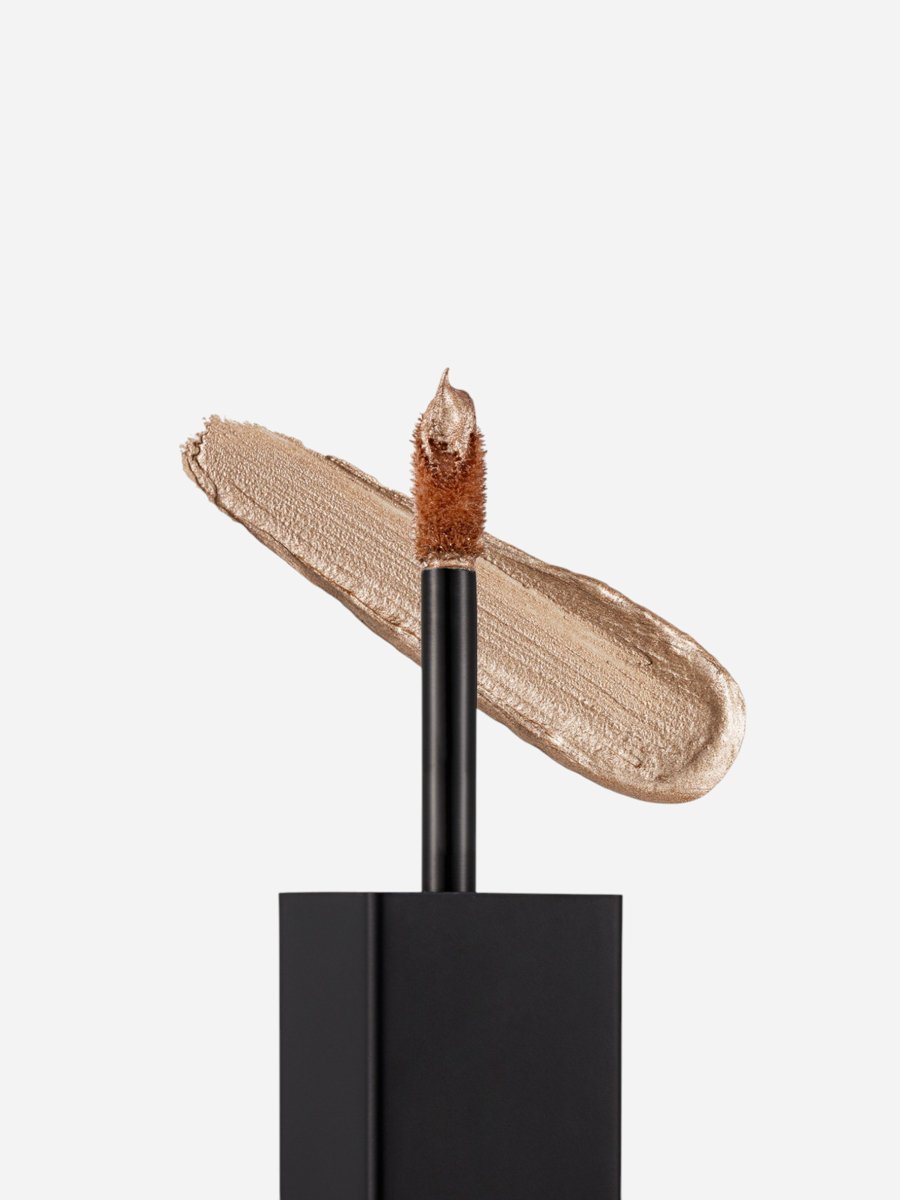 Shimmer and Shine Liquid Shadow, 001 Cashmere Gold