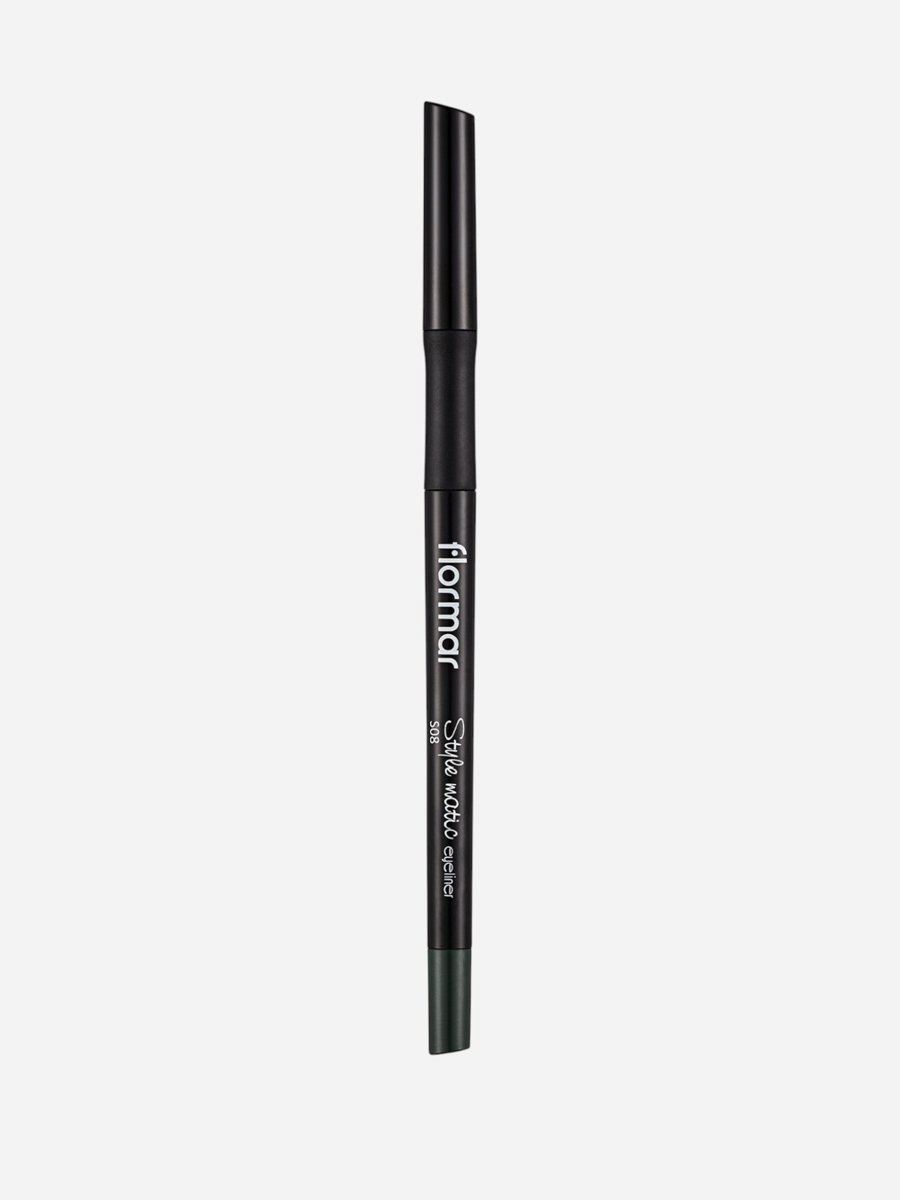Stylematic Eyeliner, S08 Serious Green