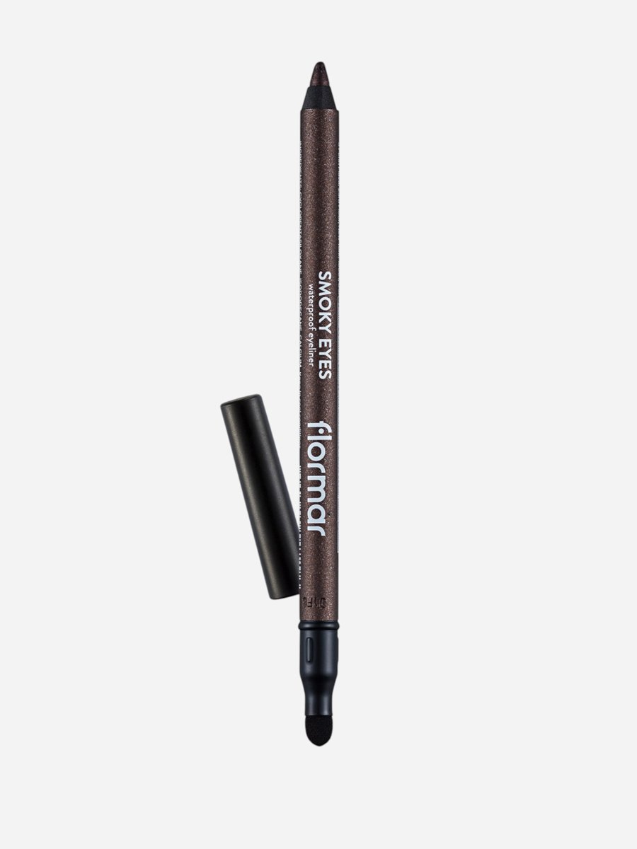 Smoky Eyes Waterproof Eyeliner, 006 Outstanding Bronze