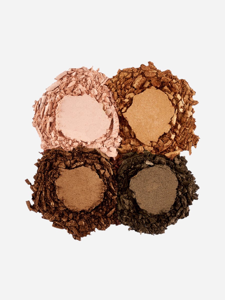 Color Eyeshadow Palette, 003 Bronze Goddess