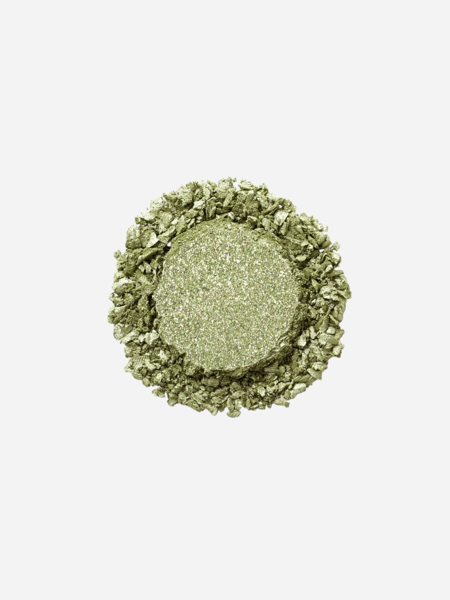 Mono Glitter Eyeshadow, 002 Cash
