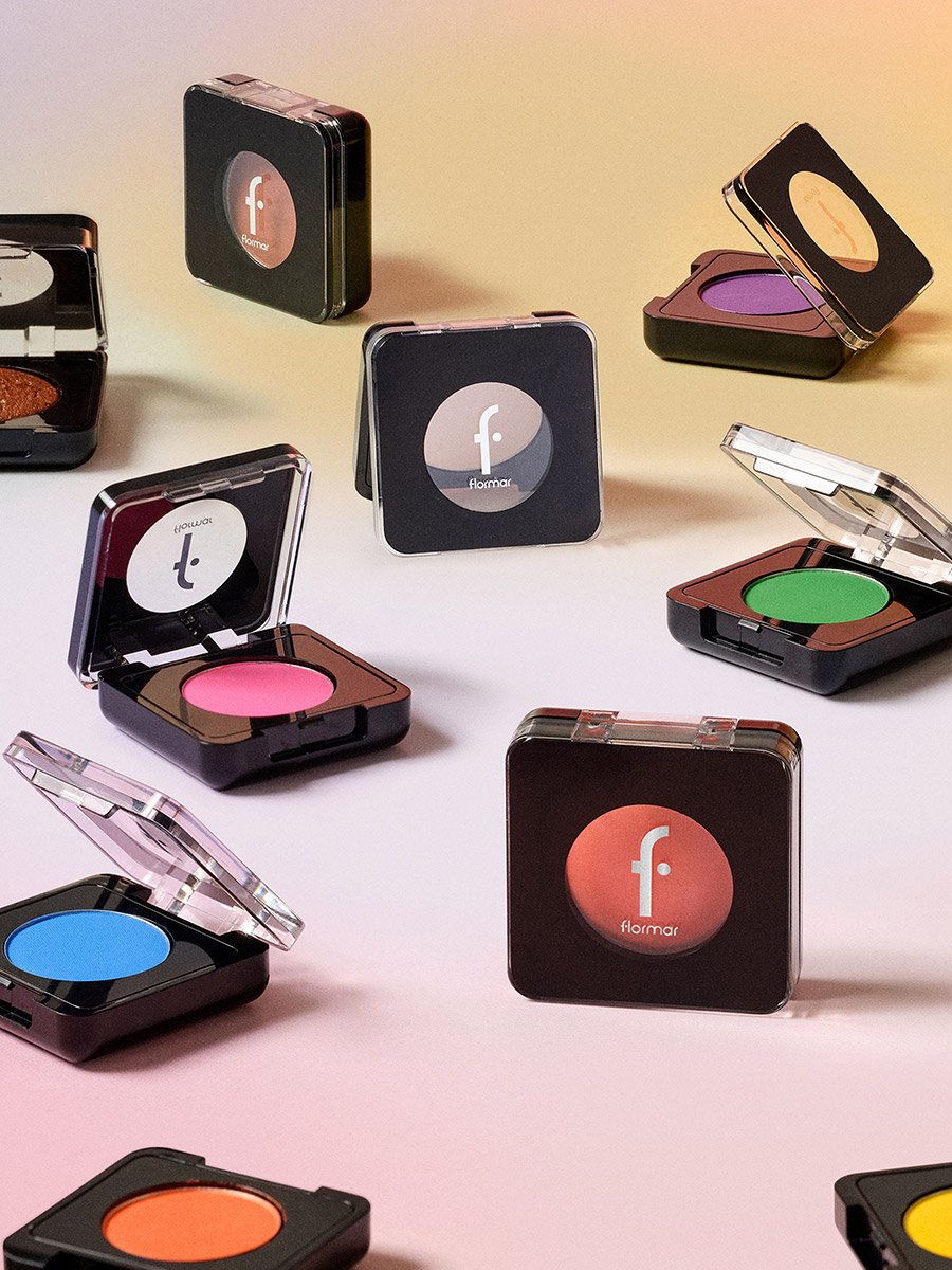Mono Eyeshadow, High Pigment