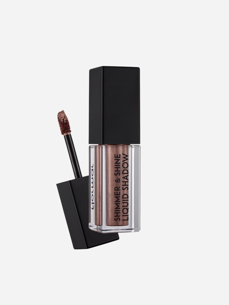 Shimmer and Shine Liquid Shadow, 002 Soft Lilac