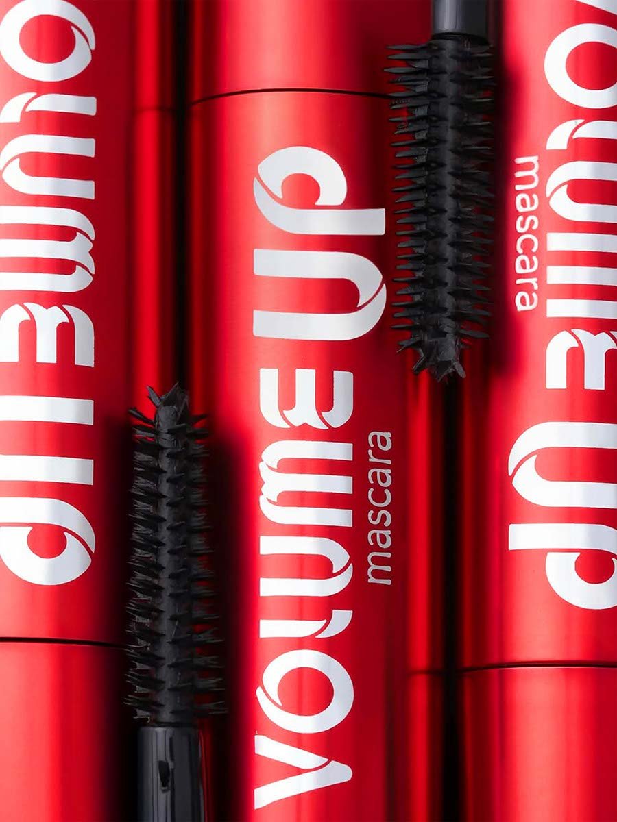 Volume Up Mascara, 000 Black