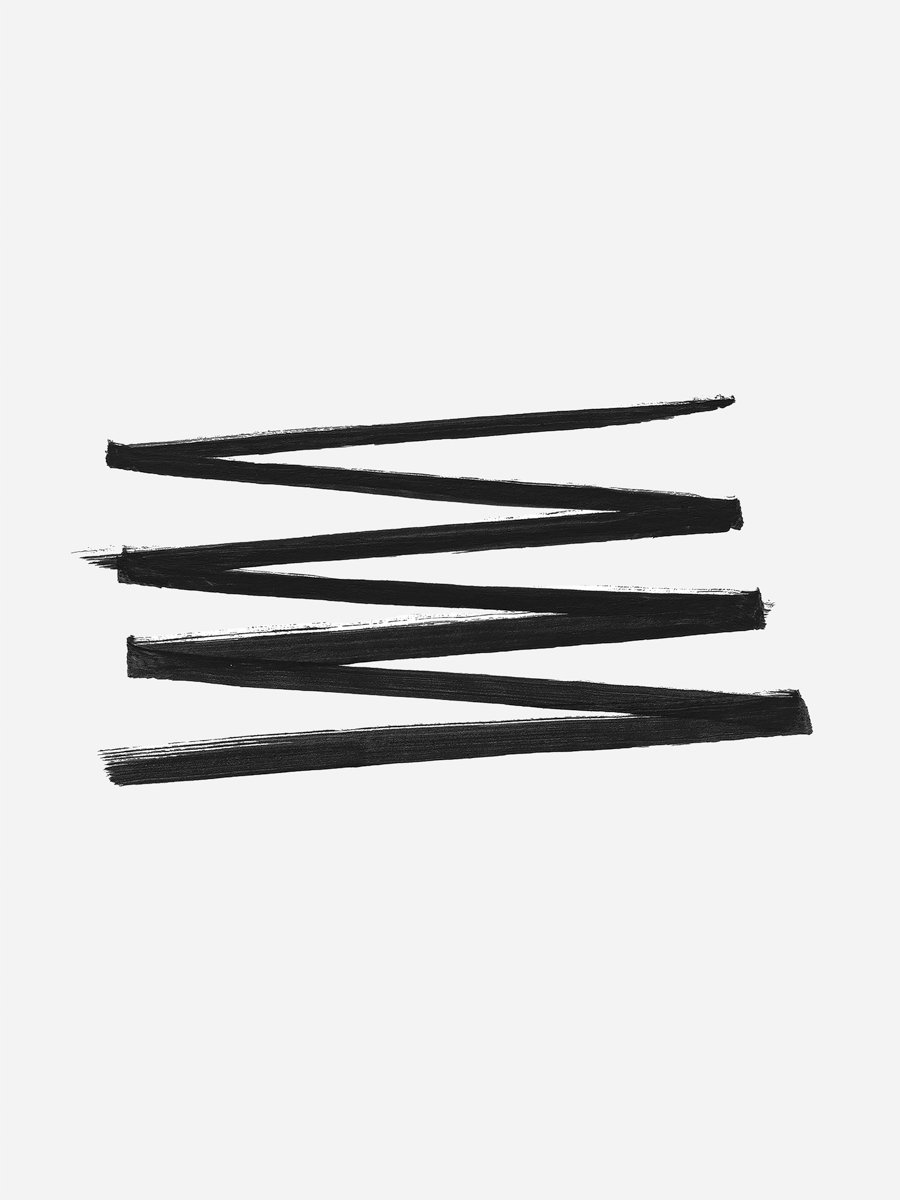 Midnight Matte Eyeliner, 001 Black