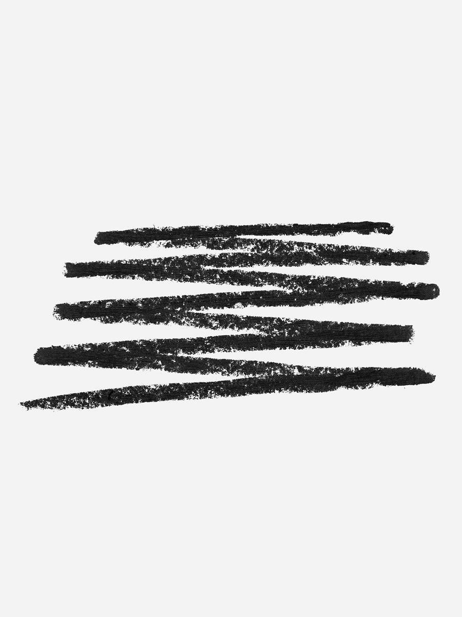 Extreme Tattoo Gel Pencil, 006 Onyx