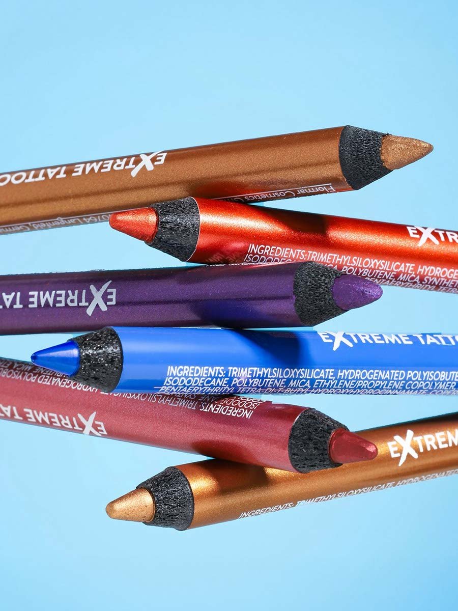 Extreme Tattoo Gel Pencil, 006 Onyx