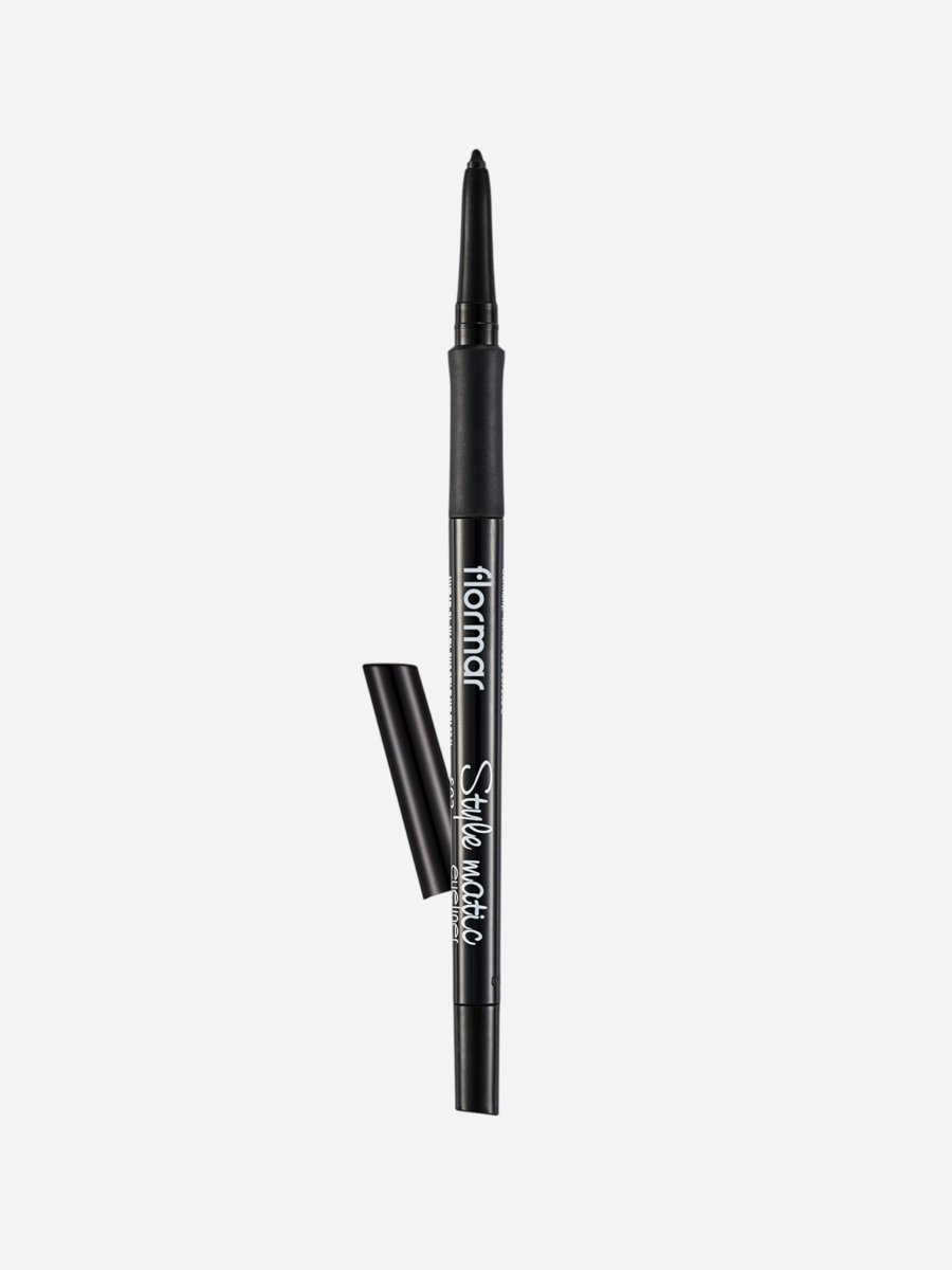 Stylematic Eyeliner, S02 New Black