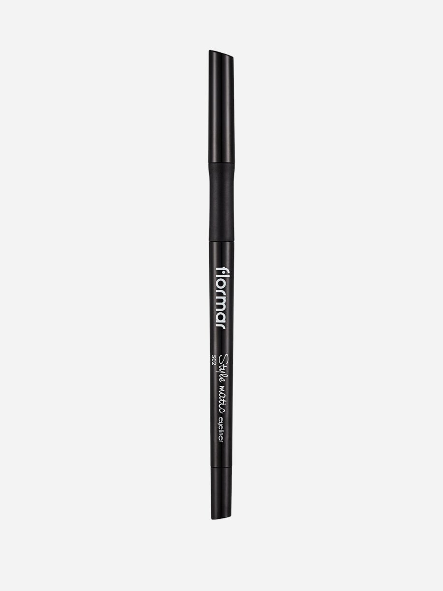 Stylematic Eyeliner, S02 New Black