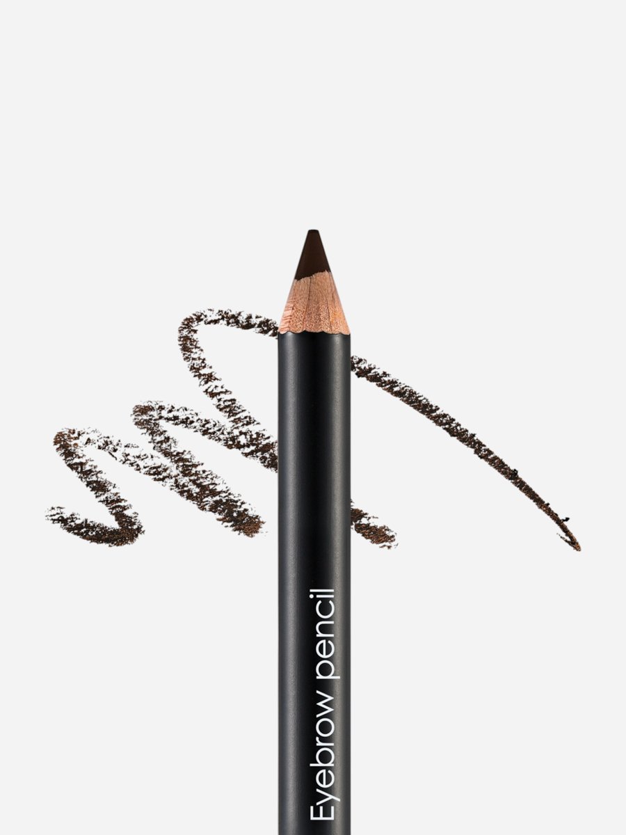 Eyebrow Pencil with Brush Cap, 405 Bitter Brown