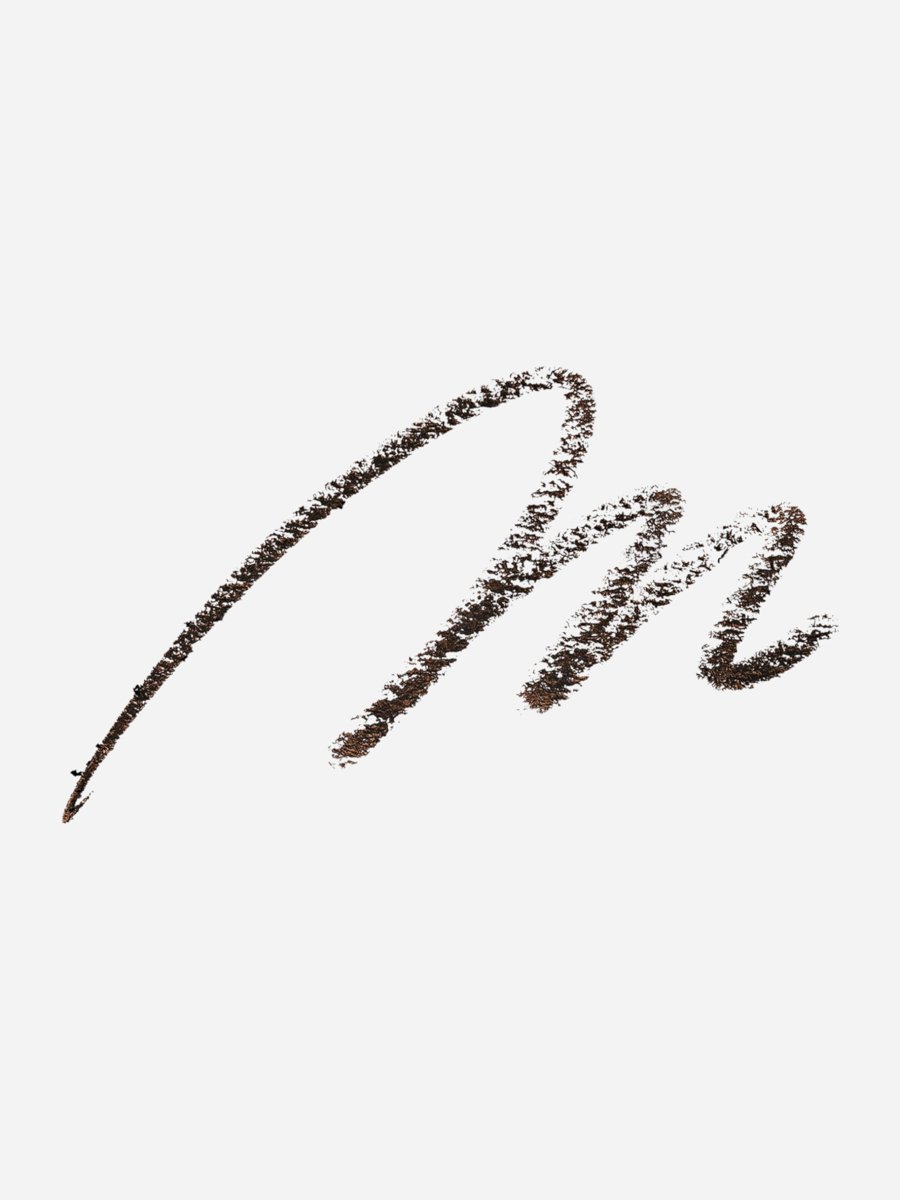 Eyebrow Pencil with Brush Cap, 405 Bitter Brown