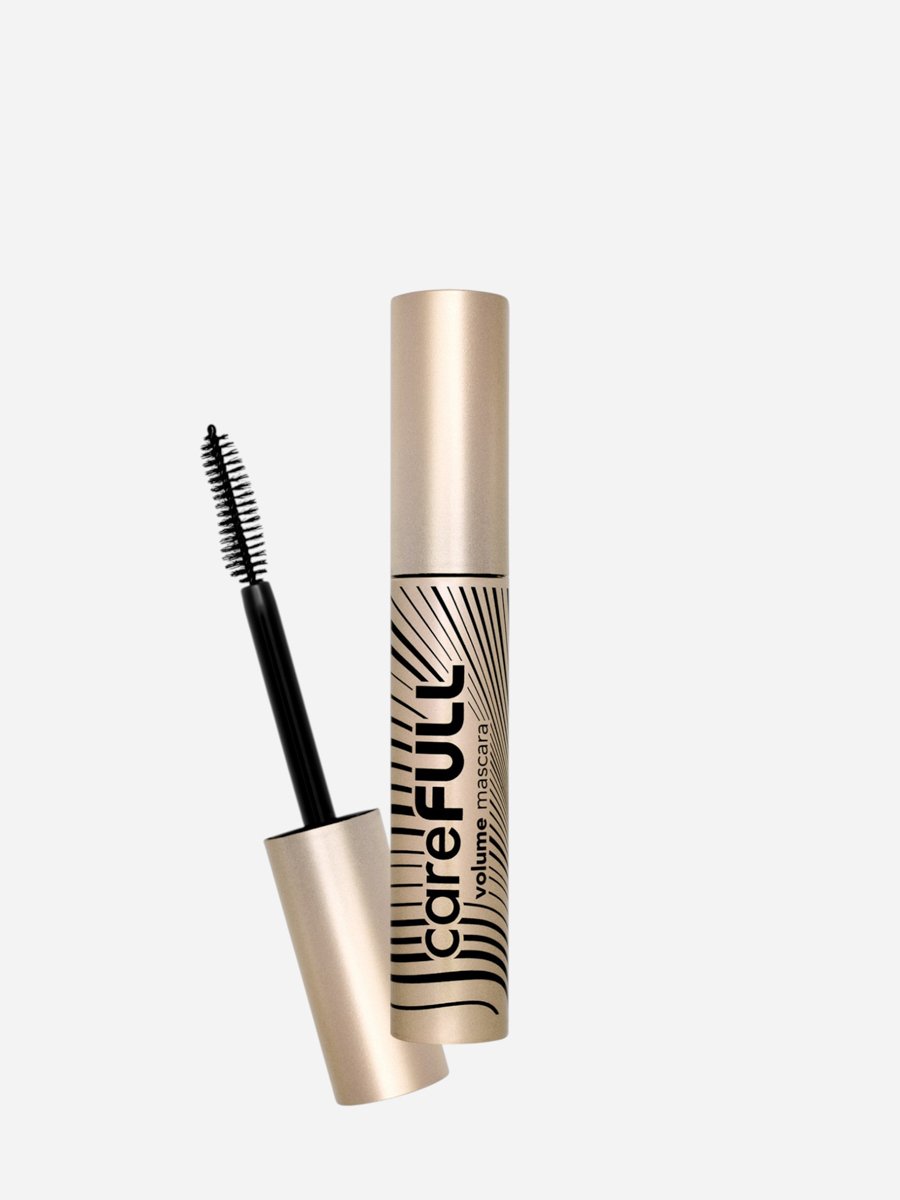 Carefull Volume Mascara, Brush Design