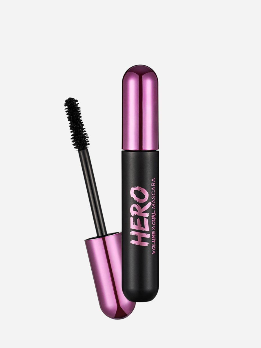 Hero Volume and Curl Mascara, Bold Volume + Curl Lift