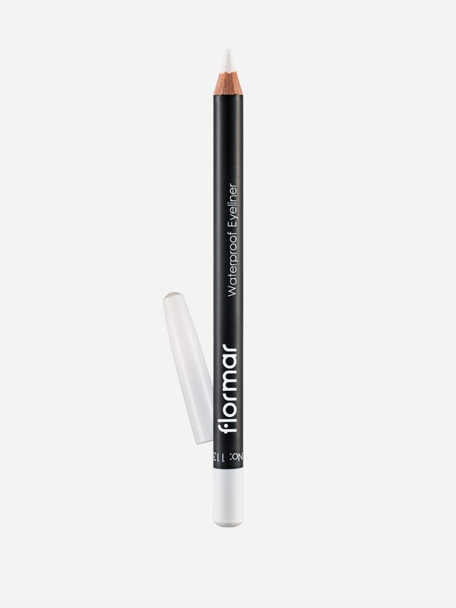 Waterproof Eyeliner, 113 Pure White