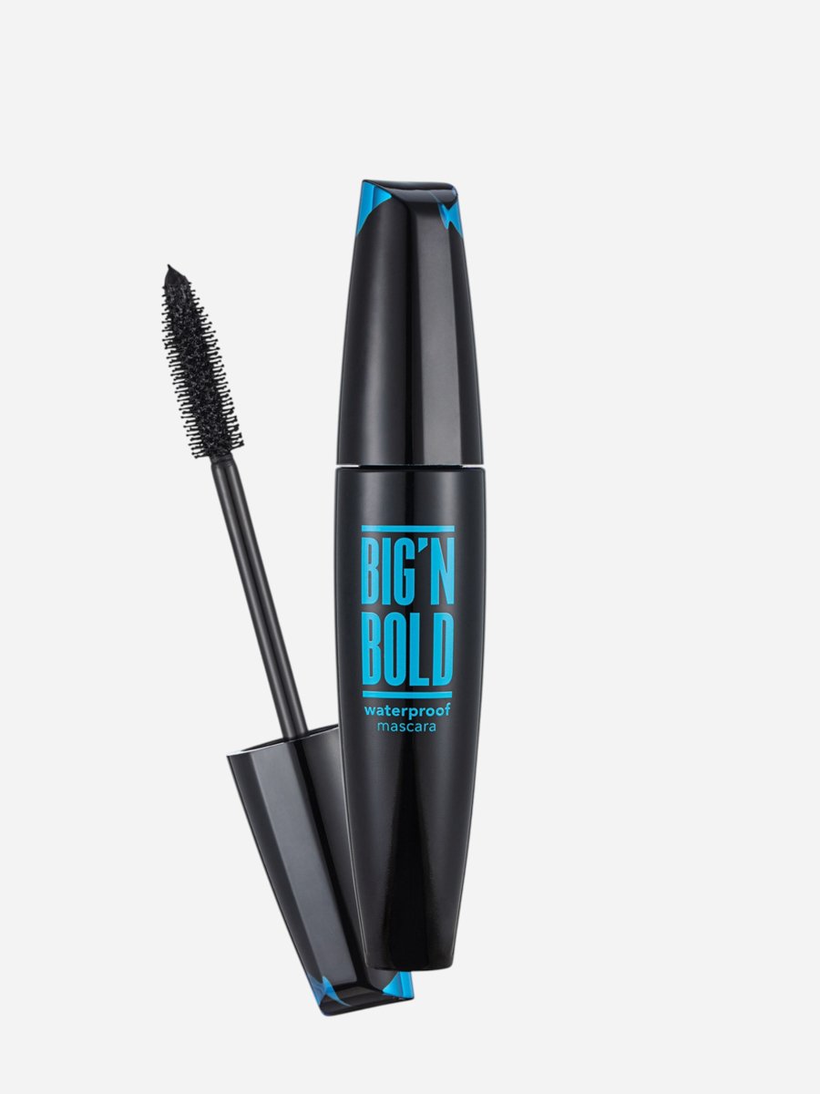 Big n Bold, Waterproof Mascara