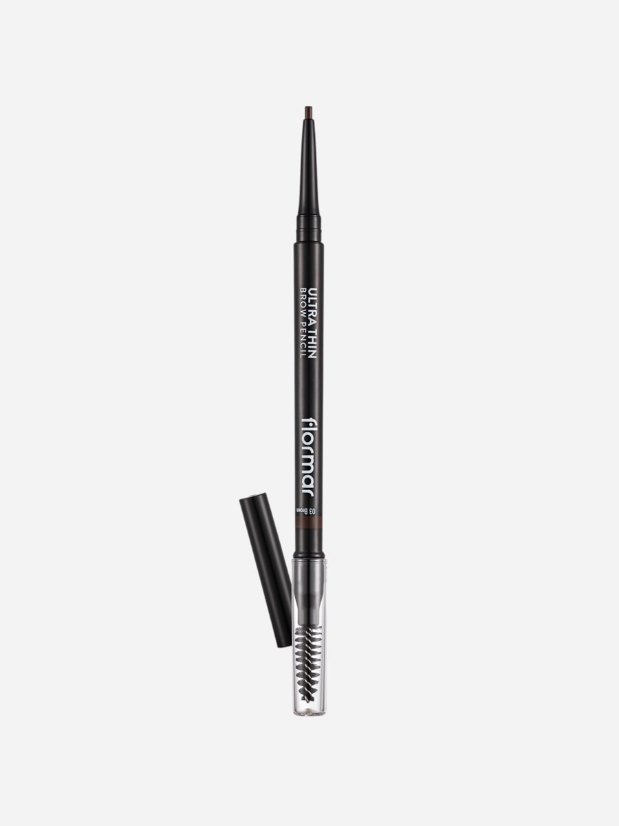 Ultra Thin Brow Pencil, 03 Brown