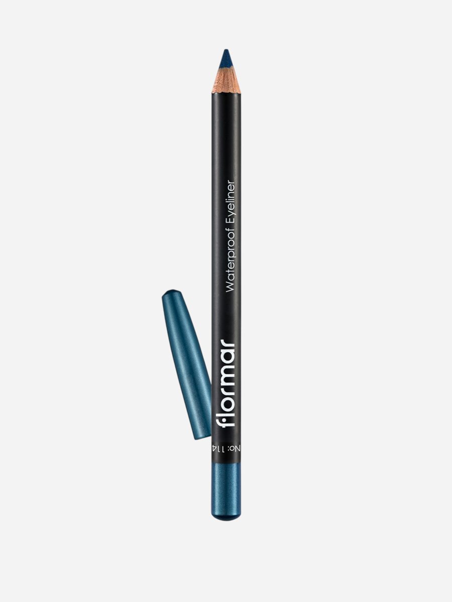 Waterproof Eyeliner, 114 Blue Sky