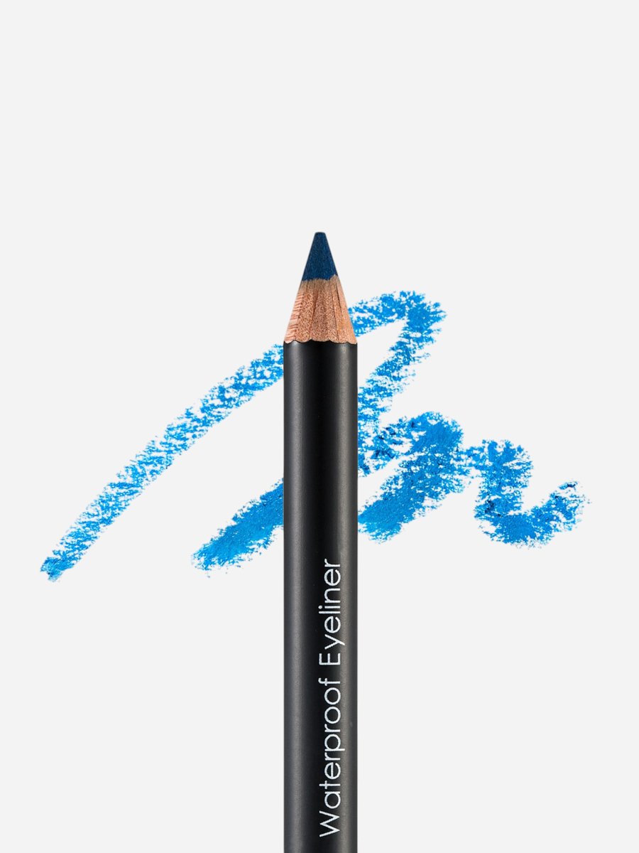 Waterproof Eyeliner, 114 Blue Sky