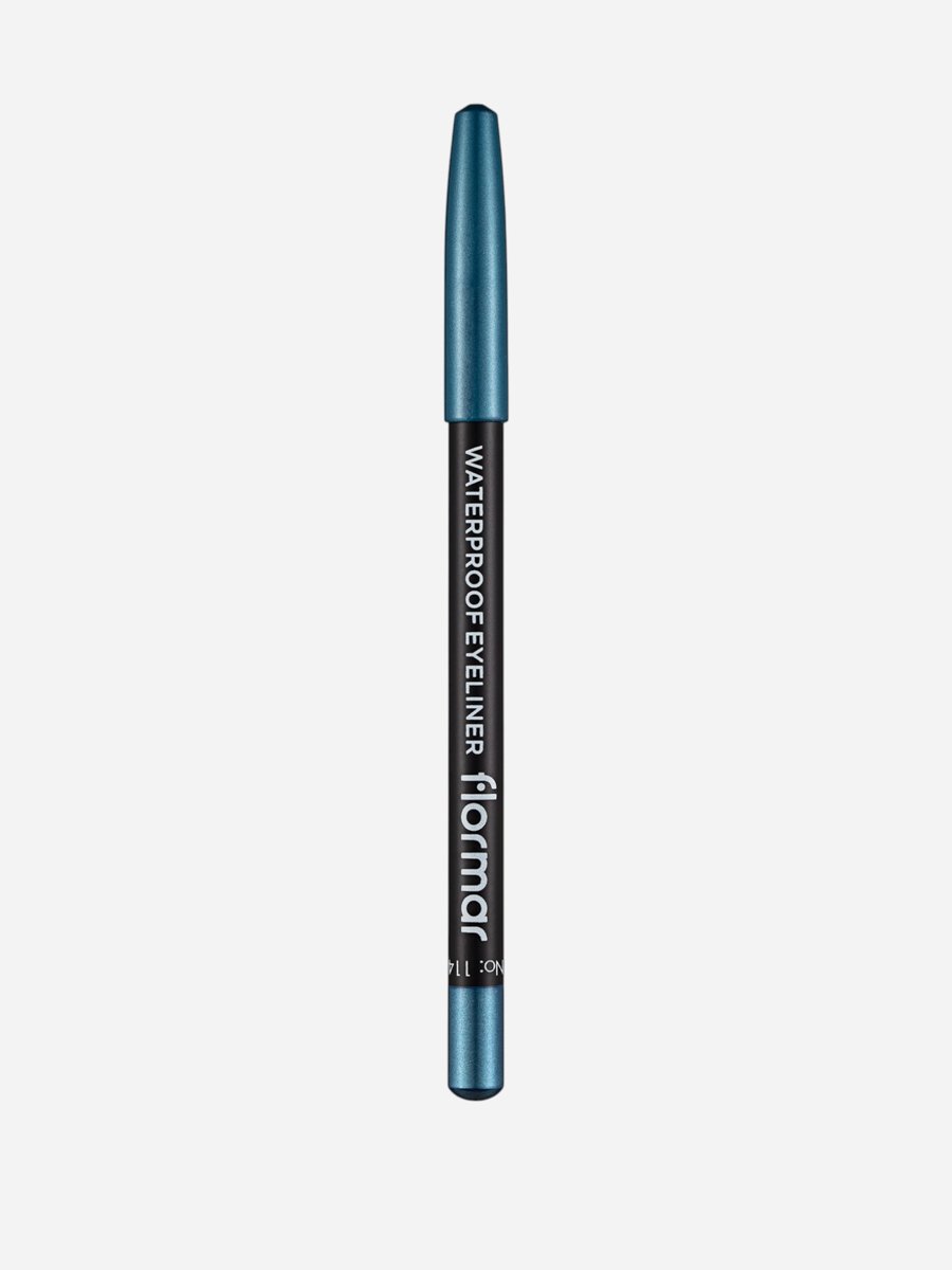 Waterproof Eyeliner, 114 Blue Sky