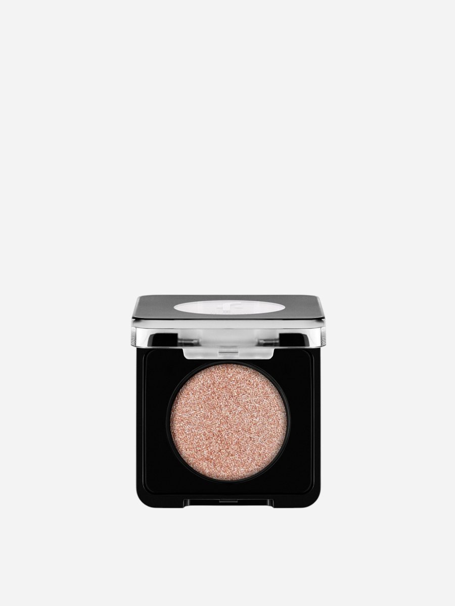 Mono Glitter Eyeshadow, 001 Crystal Pink