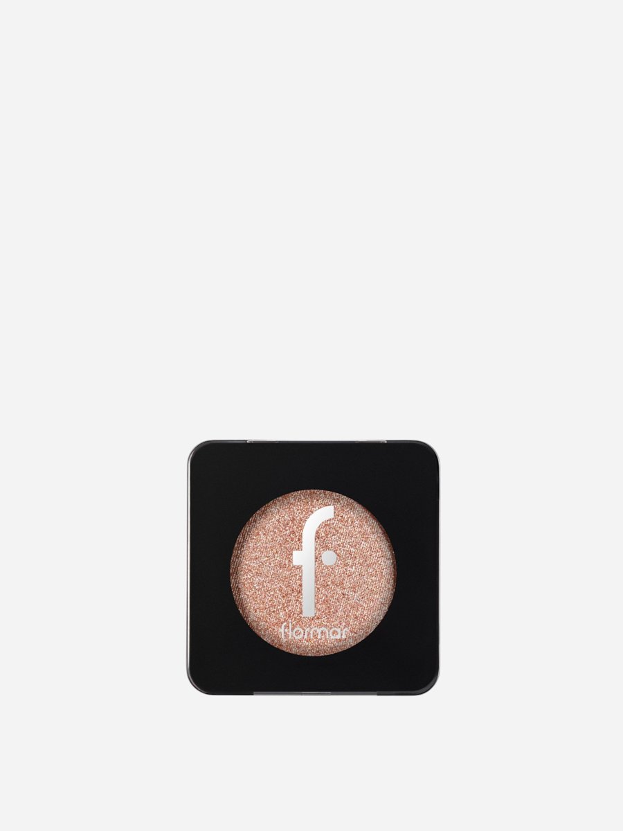 Mono Glitter Eyeshadow, 001 Crystal Pink